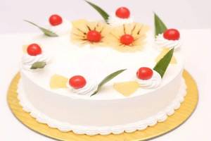 Pineapple Cake 500 Gr