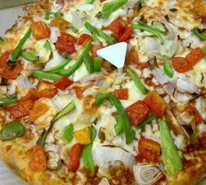 Farm Fresh Pizza