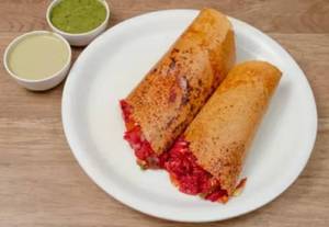 Mysore masala dosa
