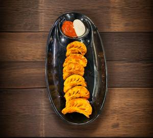 Veg Steamed Momos