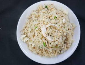 Fried Rice Chicken