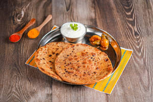 Aloo Paratha