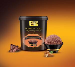 Belgium Chocolate Ice Cream 500 Ml