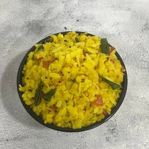 Jain Poha