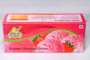 Strawberry Bricks [700 Ml]