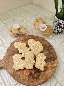 Paw Patrol Plain Shortbread