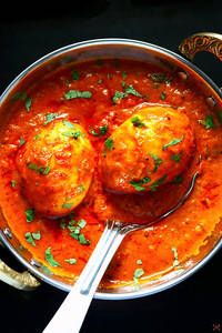 Egg Masala