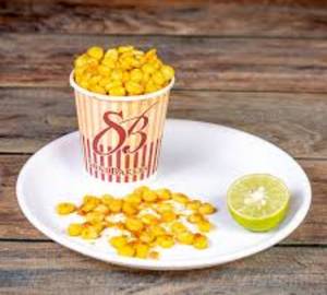 Sweet Corn + Amul Butter