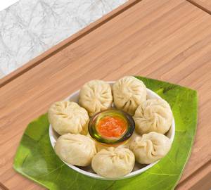 Veg Steamed Momos