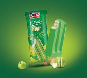 Green Apple Bar 75 Ml