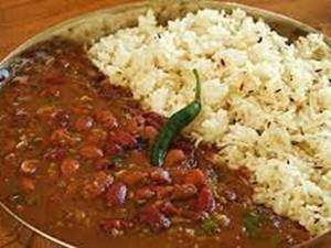 Rajma Rhapsody (415.87 Kcal  10.99g)