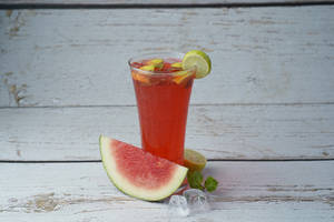 Watermelon Mojito