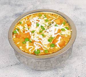 Matar Paneer