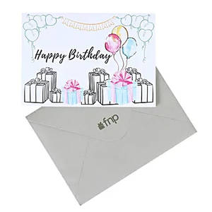 Birthday Greeting Card