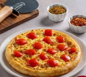 Tomato Pizza [ 7 Inch ]