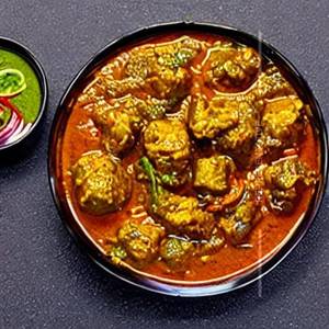 Aachi meen kozhambu