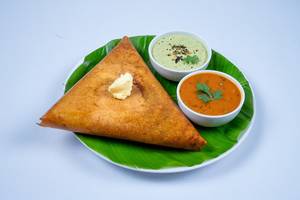 Butter Masala Dosa