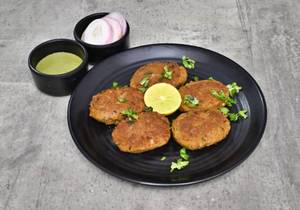 Corn cheese kebab