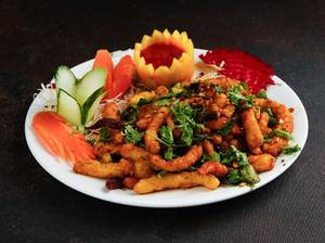 Crispy Baby Corn