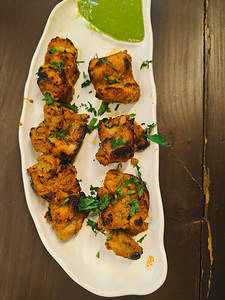 Kasundi Chicken Tikka