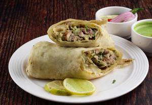 Chicken Cheese Wrap