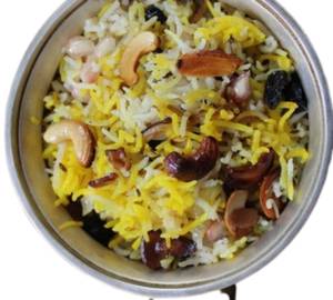 Kashmiri Pulao