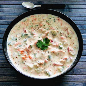Mix Raita