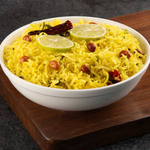 Lemon Rice
