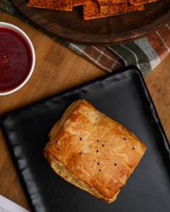 Aloo Puff Patties