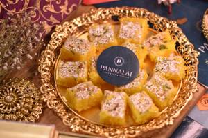 Khoya Coconut Barfi