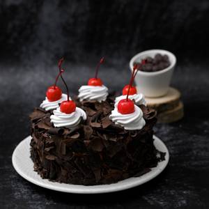 Black Forest Cake