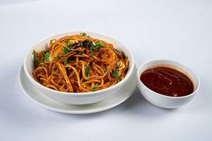 Veg Schezwan Noodles