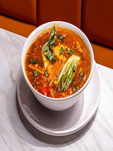 Exotic Veg In Sambal Sauce