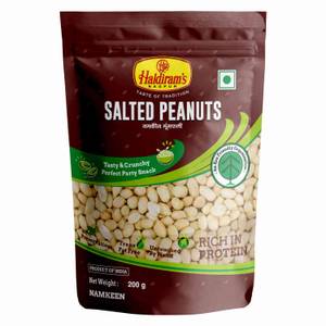 Salted Peanut