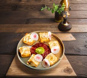 Paneer Tikka Mirchwala