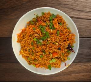Szechwan Fried Rice Veg
