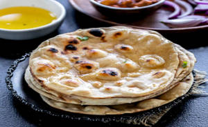 Tandoori Roti