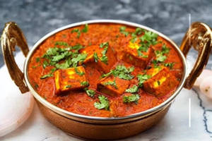 Paneer Kadhai