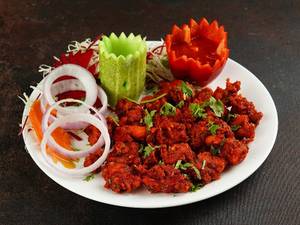 Pepper Chicken