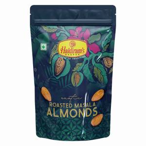Roasted Masala Almonds [100 GM]