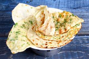 Assorted Roti Basket