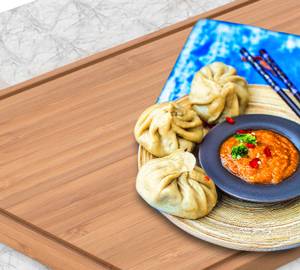 Paneer Steam Momos