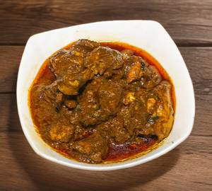 Chicken afgan gravy