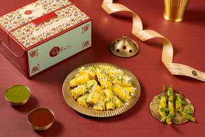 Khandvi (Plate)