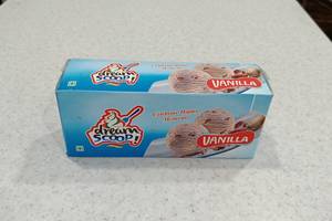 Vanilla Bricks [700 Ml]