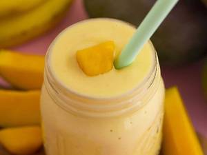 Magical Mango (E: 256 Kcal  15.5 G P)