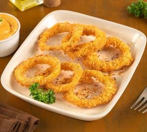 Crispy Onion Wings