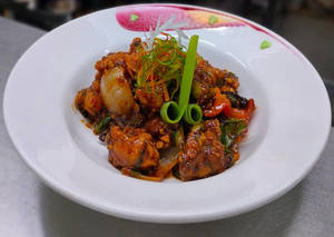 Kung Pao Chicken