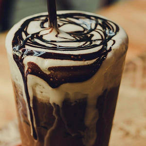Chocolate Shake