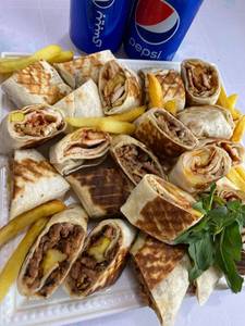 16pcs Chicken Cut